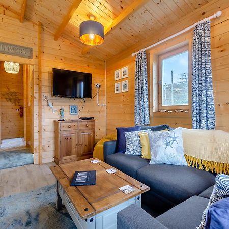 Seashell Lodge Gairloch Exterior foto