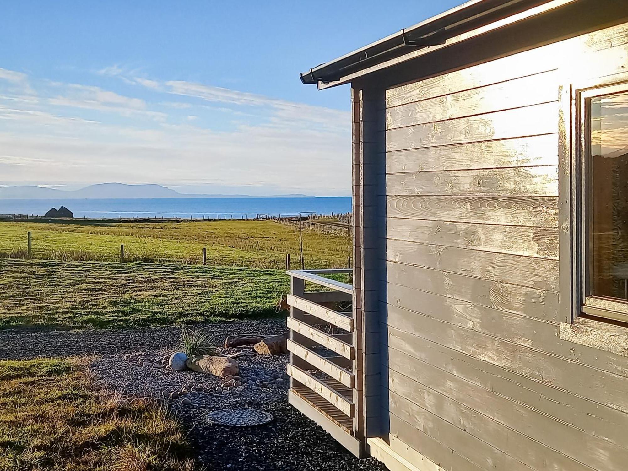 Seashell Lodge Gairloch Exterior foto