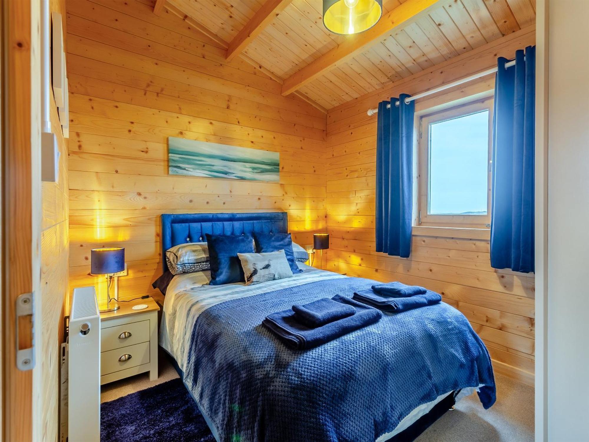 Seashell Lodge Gairloch Exterior foto